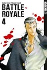 M. Taguchi, Masayuki Taguchi, K. Takami, Koushun Takami - Battle Royale Sammelband. Bd.4