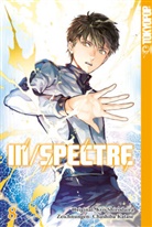 Chashiba Katase, Kyo Shirodaira - In/Spectre 08
