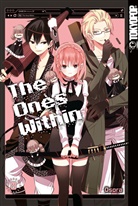 Osora, Osora - The Ones Within. Bd.8