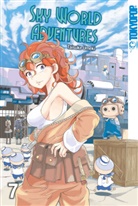 Taisuke Umeki - Sky World Adventures. Bd.7