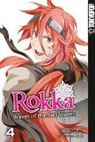 Miyagi, Miyagi, Kei Toru, Ishio Yamagata - Rokka - Braves of the Six Flowers. Bd.4