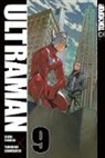 Eiichi Shimizu, Tomohiro Shimoguchi - Ultraman. Bd.9