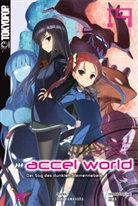 Biipii, Biipii, HIMA, HIMA, Reki Kawahara - Accel World - Der Sog des dunklen Sternennebels