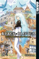 Yuki Tabata - Black Clover - Der schwarze Stier auf dem Vormarsch