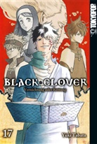 Yuki Tabata - Black Clover - Vernichtung oder Rettung