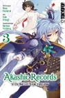 Taro Hitsuji, Kurone Mishima, Aosa Tsunemi - Akashic Records of the Bastard Magic Instructor. Bd.3
