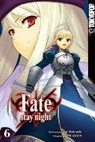 Dat Nishikawa, Type-Moon, Type-Moon - FATE/Stay Night. Bd.6