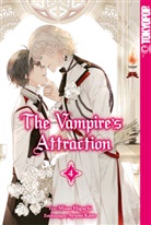Misao Higuchi, Ayumi Kano - The Vampire's Attraction. Bd.4