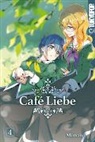 Miman, Miman - Café Liebe. Bd.4