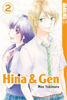 Moe Yukimaru - Hina & Gen. Bd.2