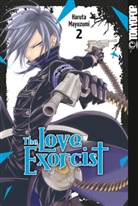 Haruta Mayuzumi - The Love Exorcist. Bd.2