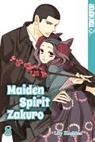 Lily Hoshino - Maiden Spirit Zakuro. Bd.8