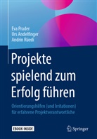 Ur Andelfinger, Urs Andelfinger, Ev Prader, Eva Prader, Andrin Rüedi - Projekte spielend zum Erfolg führen
