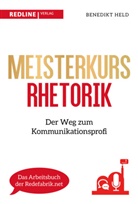 Benedikt Held - Meisterkurs Rhetorik