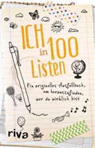 riva Verlag - Ich in 100 Listen