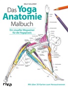 Kell Solloway, Kelly Solloway, Samantha Stutzman - Das Yoga-Anatomie-Malbuch