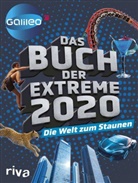 Galileo, Galileo - Das Buch der Extreme 2020