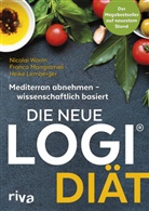 Heike Lemberger, Mangiameli, Franc Mangiameli, Franca Mangiameli, Nicola Worm, Nicolai Worm... - Die neue LOGI-Diät
