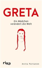 Anita Partanen - Greta