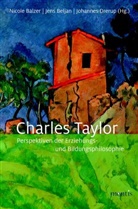Nicole Balzer, Jen Beljan, Jens Beljan, Johannes Drerup - Charles Taylor