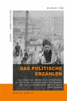Mareike Gronich, Tod Herzog, Todd Herzog, Tanja Nusser, Tanja Nusser u a, Rolf Parr - Das politische Erzählen