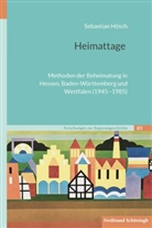 Sebastian Hösch, LW - Westfälisches Institut, LWL - Westfälisches Institut, LWL - Westfälisches Institut - Heimattage