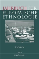 Heidrun Alzheimer, Martin Barth, Sabin Doering-Manteuffel, Sabine Doering-Manteuffel, Daniel Drascek, Daniel Drascek u a... - Jahrbuch für Europäische Ethnologie Dritte Folge 14-2019