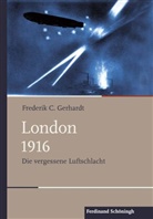 Frederik C Gerhardt, Frederik C. Gerhardt - London 1916