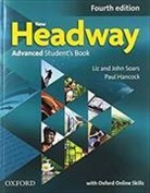 Liz and John Soars - New Headway Advanced Student Book with Online Skills