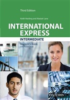 International Express: International Express Intermediate Student Book/Online