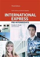 International Express: International Express Pre-intermediate Student Book/Online