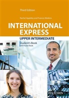 International Express: International Express Upper-intermediate Student Book/Online