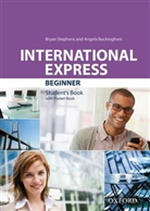 International Express: International Express Beginner Student Book/Online