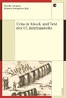 Damaris Leimgruber, Mireille Schnyder - Echo in Musik und Text des 17. Jahrhunderts