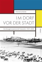 Emanuel La Roche - Im Dorf vor der Stadt