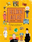 Miralda Colombo, Ilaria Faccioli - Helden-Atlas
