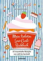 Bettina Meiselbach - Happy Carb: Mein liebstes Low-Carb-Backbuch