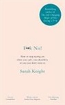 Sarah Knight, Knight Sarah - F**k No!