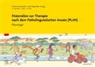 Christin Kauschke, Christina Kauschke, Siegmüller, Siegmüller, Julia Siegmüller - Materialien zur Therapie nach dem Patholinguistischen Ansatz (PLAN), Therapiekasten m. 2 Audio-CDs