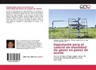 Norma Ar Garcia Muñoz, Norma Araceli Garcia Muñoz, Simón López Ramírez, Alejandr Ortega Rodríguez, Alejandro Ortega Rodríguez - Espumante para el control de movilidad de gases en pozos de aceite