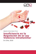 Alejandra Yanina Salazar Ponce - Insuficiencia en la Regulación de la Ley Violencia Intrafamiliar