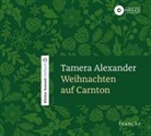 Tamer Alexander, Tamera Alexander, Rainer Böhm, Silvia Lutz, Rainer Böhm - Weihnachten auf Carnton, 1 MP3-CD (Audio book)