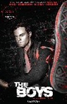 Garth Ennis, Garth Ennis, Amber E. Scott, Paizo Staff, Paizo Staff - The Boys Omnibus Vol. 3 – Photo Cover Edition