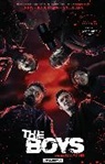 Garth Ennis, Garth Ennis, Rob Lazzaretti, F. Wesley Schneider, Paizo Staff - The Boys Omnibus Vol. 1 - Photo Cover Edition