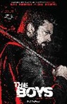 Garth Ennis, Garth Ennis, Richard Pett, James L. Sutter, Paizo Staff - The Boys Omnibus Vol. 2 - Photo Cover Edition
