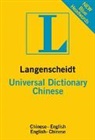 Redaktio Langenscheidt, Redaktion Langenscheidt - Langenscheidt Universal Dictionary Chinese