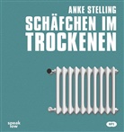 Anke Stelling - Schäfchen im Trockenen, 1 MP3-CD (Audio book)
