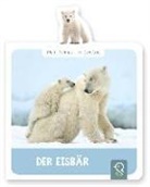 Hannah Kastenhuber - Mein kleines Tier-Lexikon - Der Eisbär