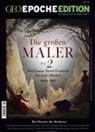 Michael Schaper, Peter-Matthias Gaede, Michae Schaper, Michael Schaper - Geo Epoche Edition - 18: Die großen Maler. Tl.2