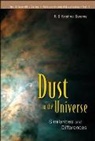K S Krishna Swamy, K. S. Krishna Swamy, Krishna Swamy K S - Dust in the Universe: Similarities and Differences
